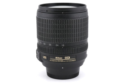 Nikon 18-105mm f3.5-5.6 AF-S Nikkor G ED VR