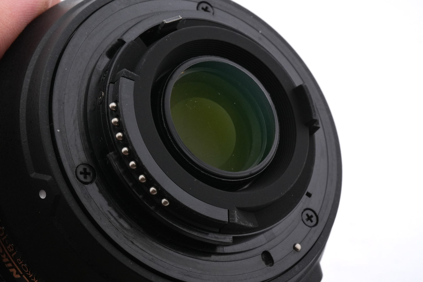 Nikon 18-105mm f3.5-5.6 AF-S Nikkor G ED VR