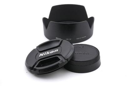 Nikon 18-105mm f3.5-5.6 AF-S Nikkor G ED VR