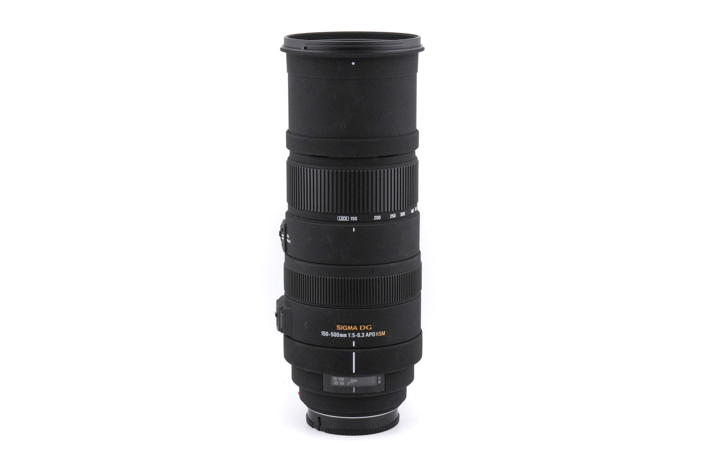 Sigma 150-500mm f5-6.3 APO DG HSM