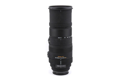 Sigma 150-500mm f5-6.3 APO DG HSM