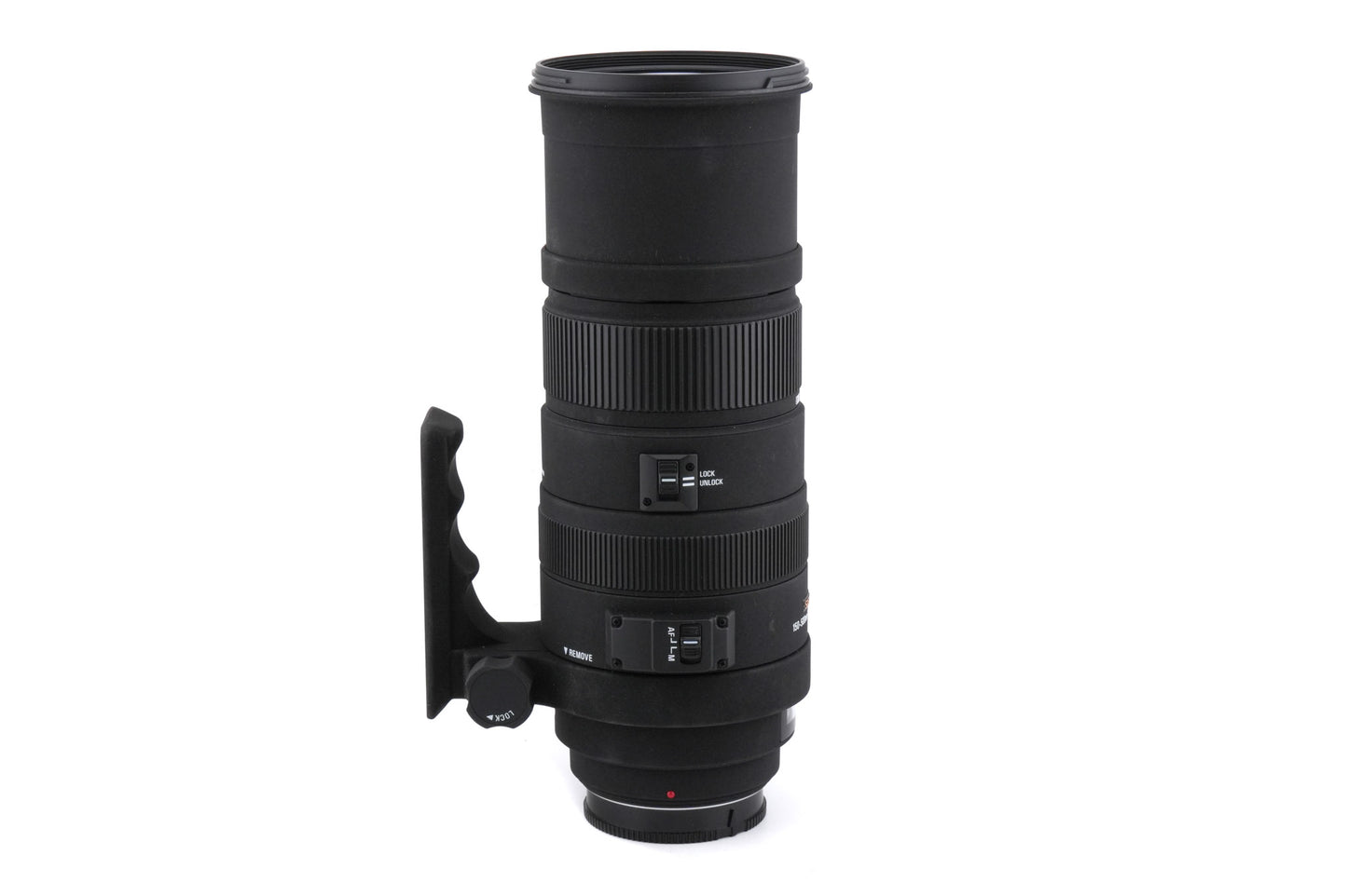 Sigma 150-500mm f5-6.3 APO DG HSM
