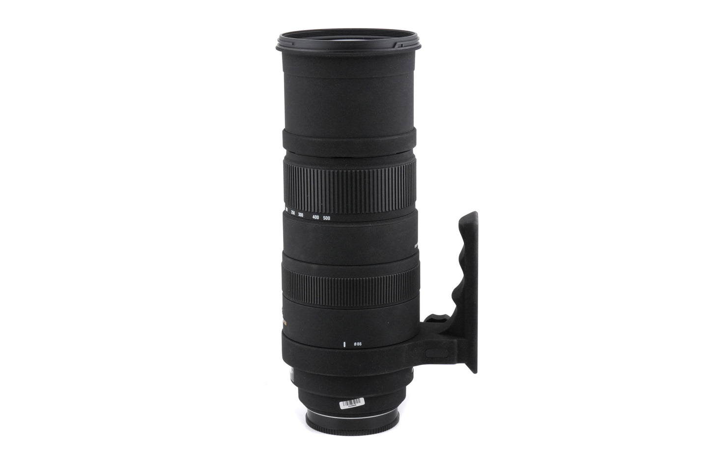 Sigma 150-500mm f5-6.3 APO DG HSM