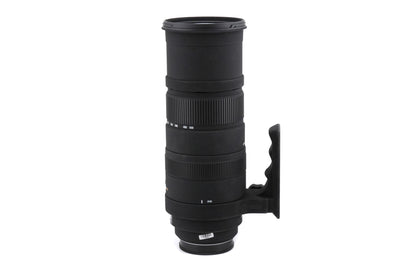 Sigma 150-500mm f5-6.3 APO DG HSM