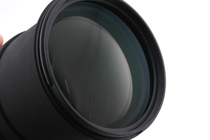 Sigma 150-500mm f5-6.3 APO DG HSM