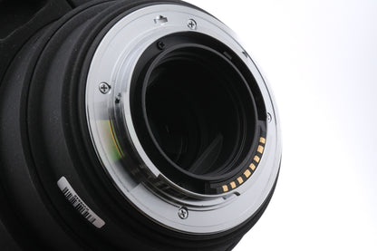 Sigma 150-500mm f5-6.3 APO DG HSM