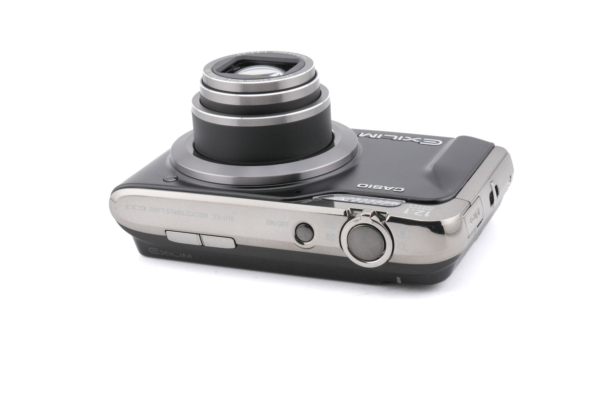 Casio Exilim EX-H10 – Kamerastore