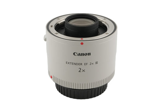 Canon 2x Teleconverter Extender EF III