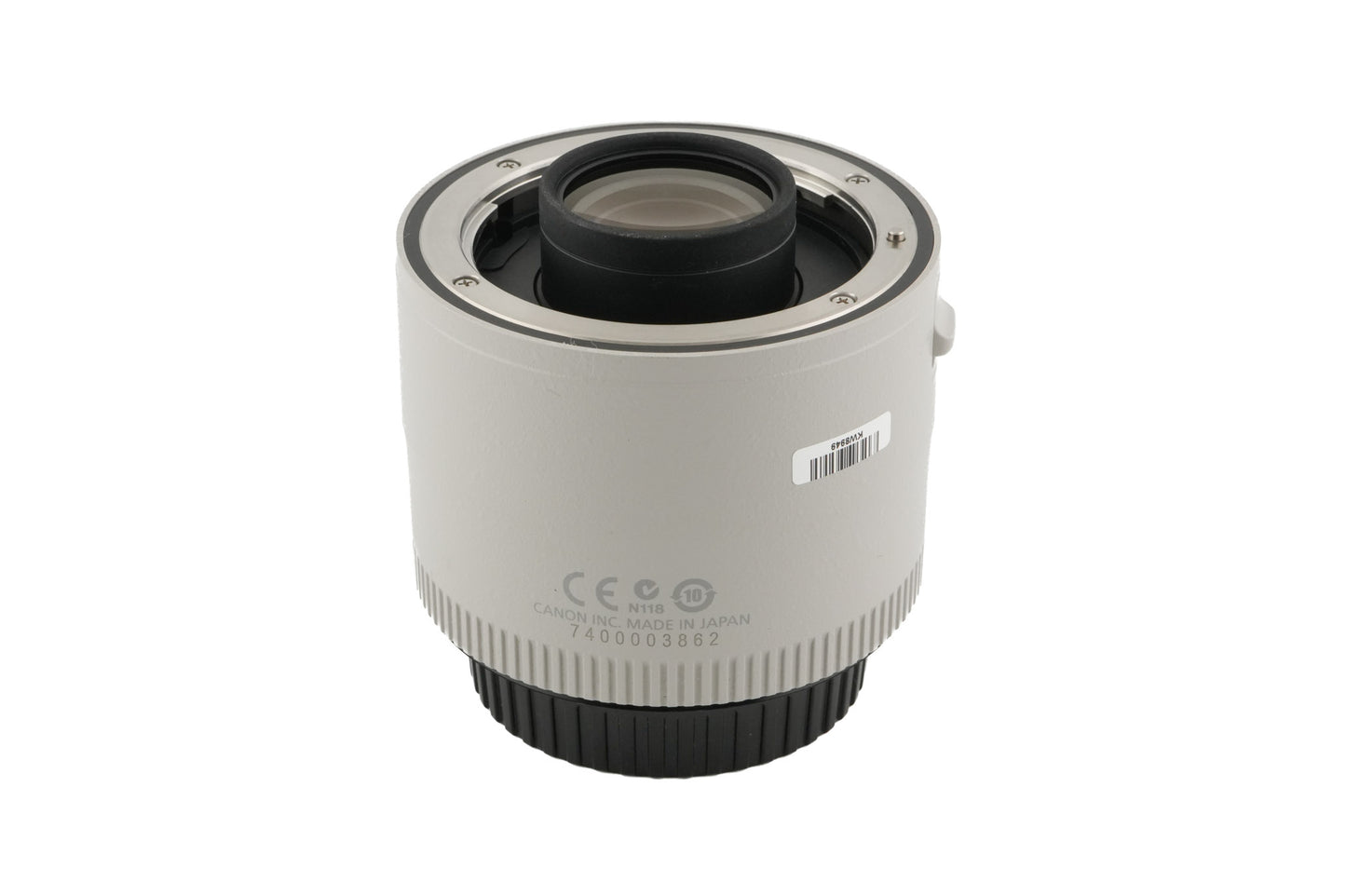 Canon 2x Teleconverter Extender EF III