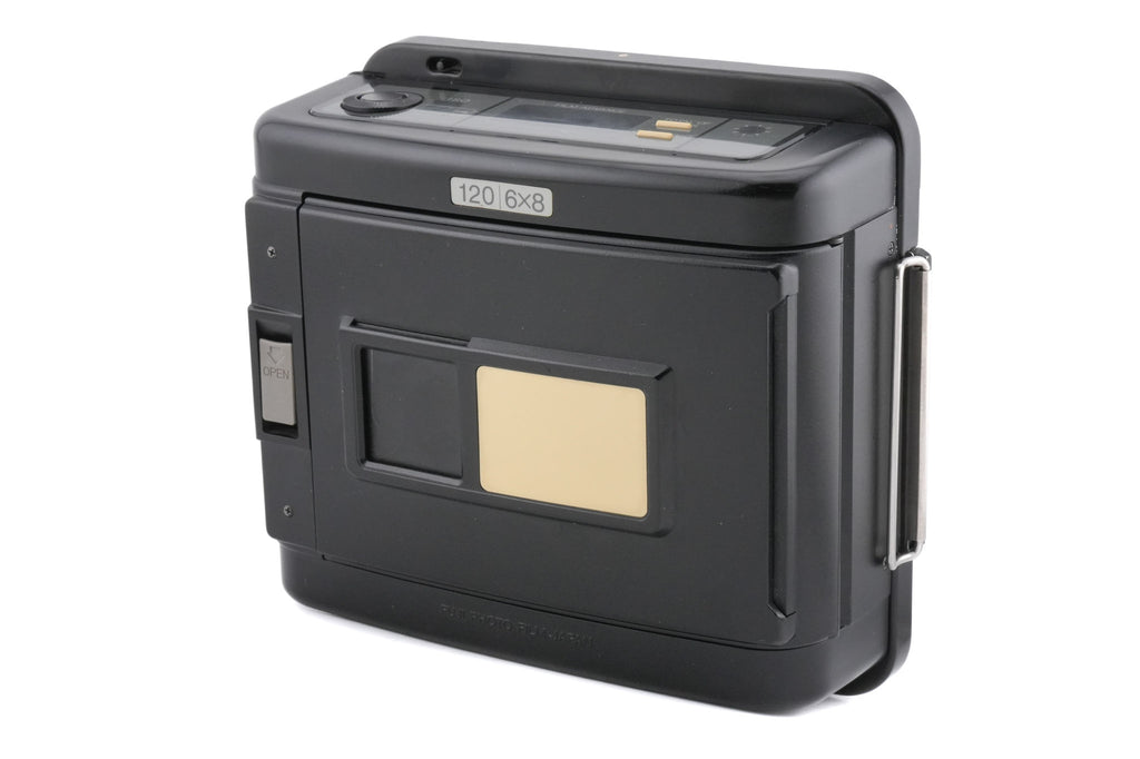 Fuji GX680 120 Roll Film Holder