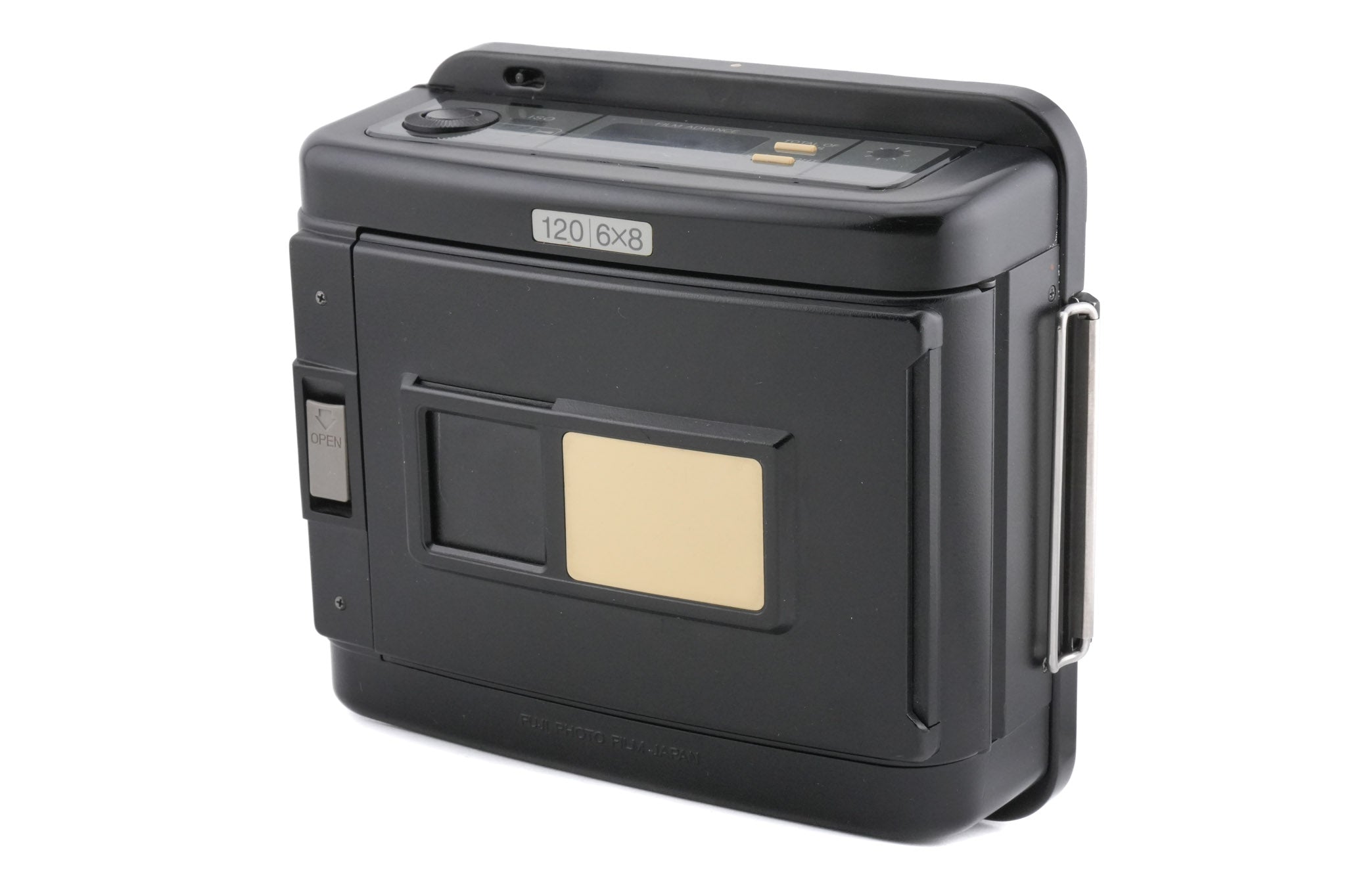 Fuji GX680 120 Roll Film Holder