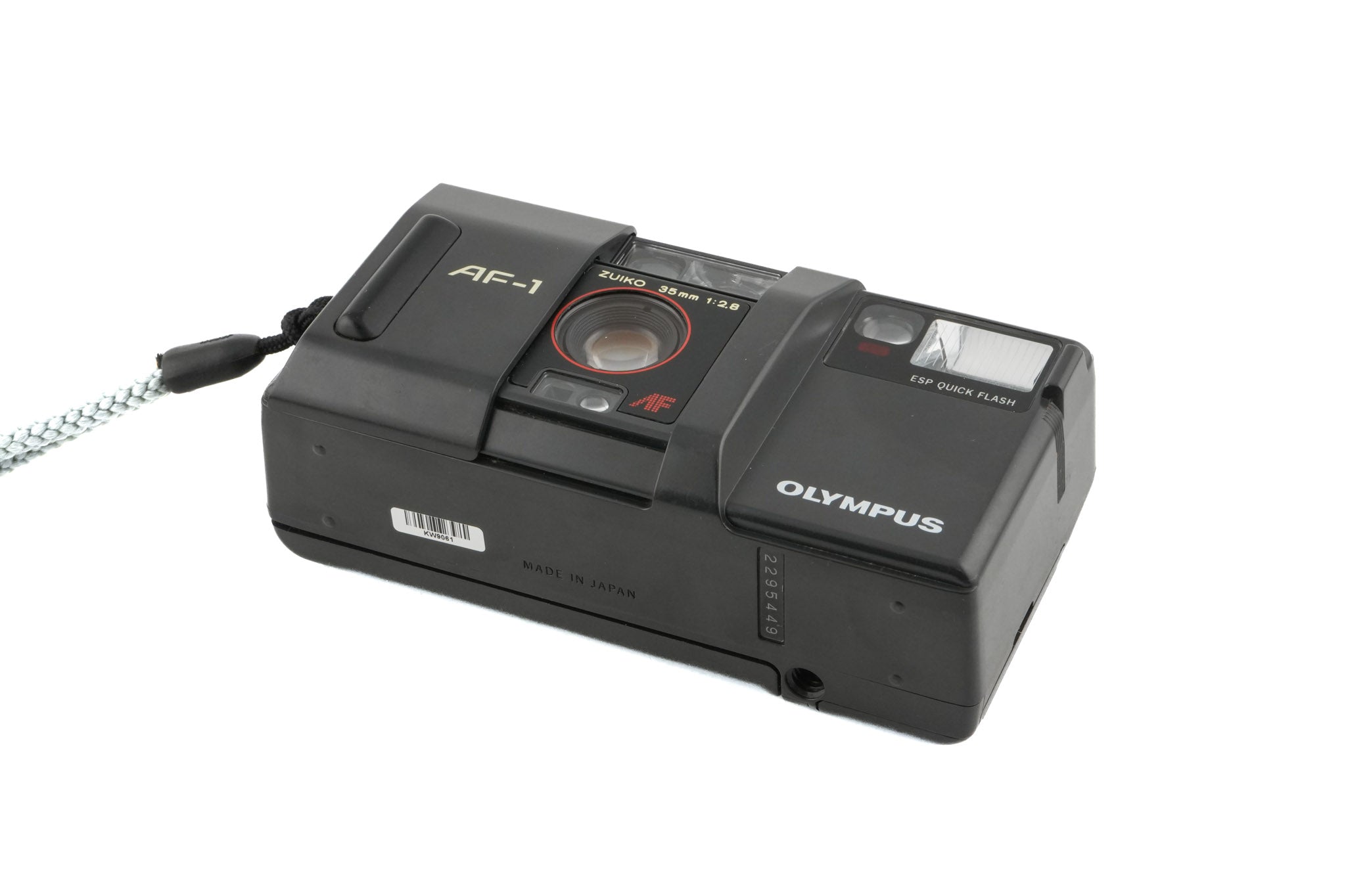 Olympus AF-1 – Kamerastore