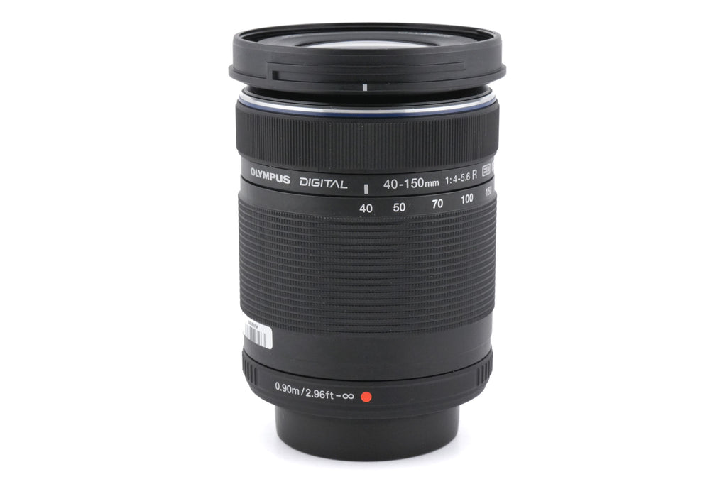 Olympus 40-150mm f4-5.6 M.Zuiko Digital R ED MSC