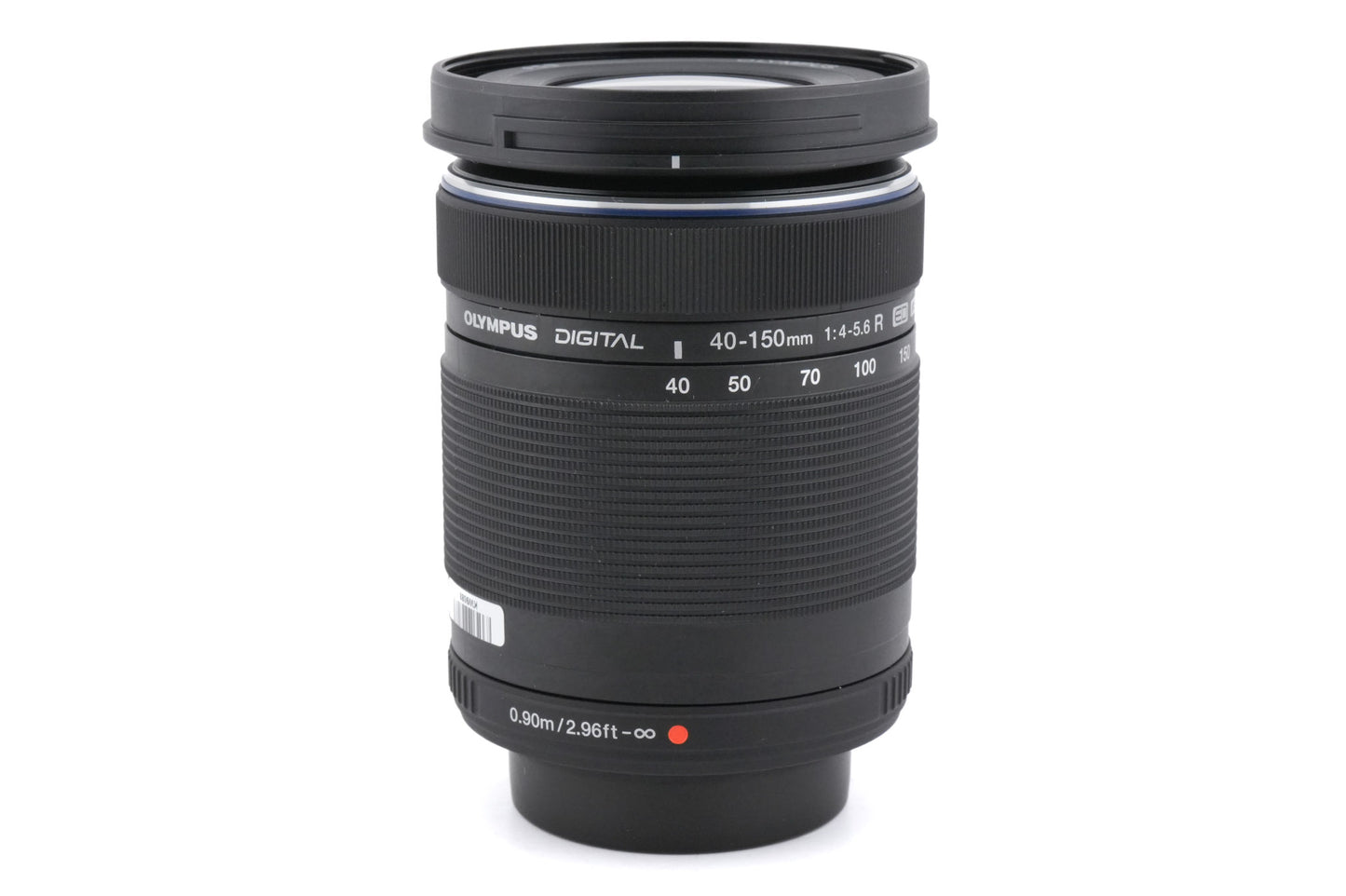 Olympus 40-150mm f4-5.6 M.Zuiko Digital R ED MSC