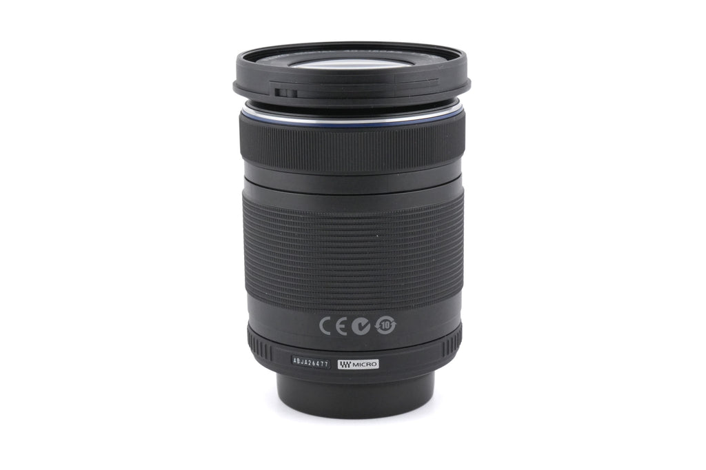 Olympus 40-150mm f4-5.6 M.Zuiko Digital R ED MSC