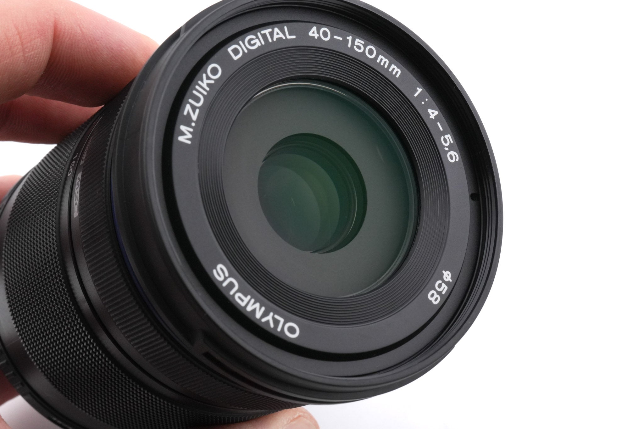 Olympus 40-150mm f4-5.6 M.Zuiko Digital R ED MSC – Kamerastore