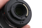 Olympus 40-150mm f4-5.6 M.Zuiko Digital R ED MSC