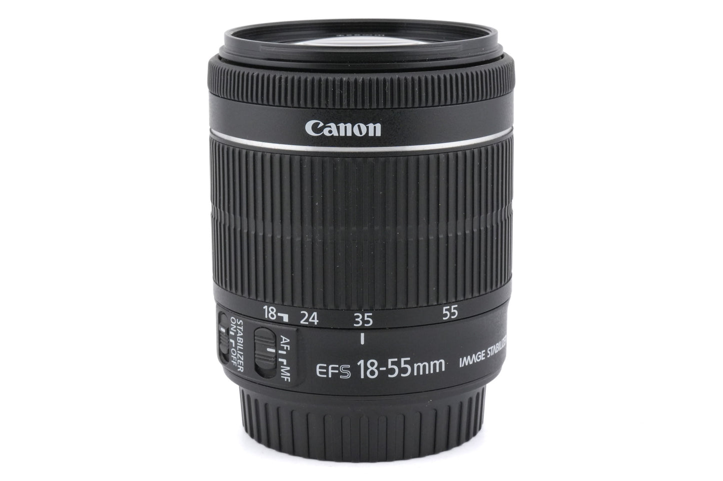 Canon 18-55mm f3.5-5.6 IS STM