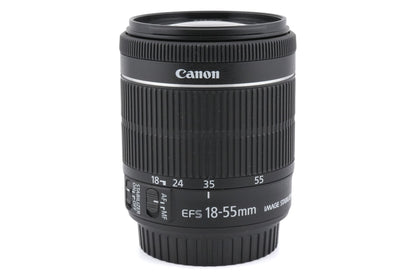 Canon 18-55mm f3.5-5.6 IS STM