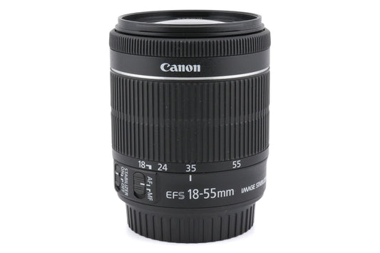 Canon 18-55mm f3.5-5.6 IS STM
