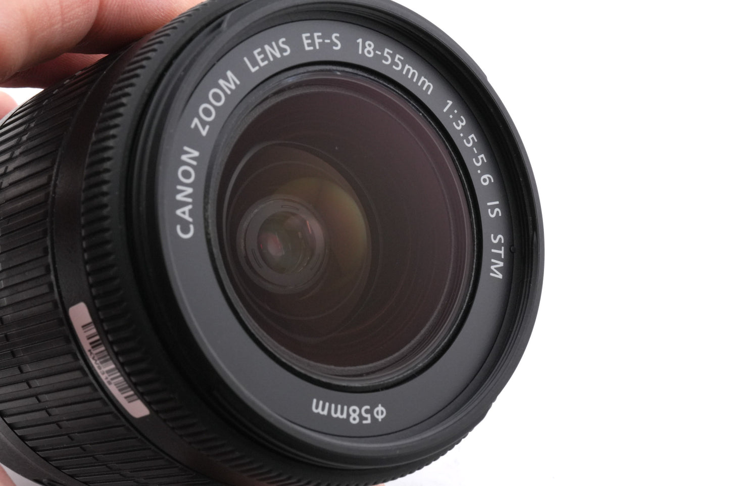 Canon 18-55mm f3.5-5.6 IS STM