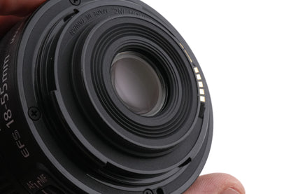 Canon 18-55mm f3.5-5.6 IS STM