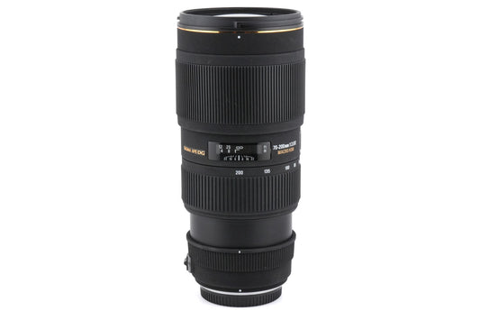 Sigma 70-200mm f2.8 EX II APO DG Macro HSM