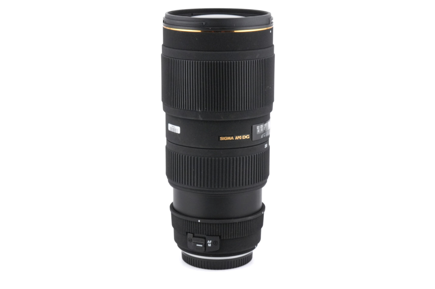 Sigma 70-200mm f2.8 EX II APO DG Macro HSM