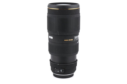 Sigma 70-200mm f2.8 EX II APO DG Macro HSM