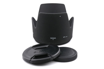 Sigma 70-200mm f2.8 EX II APO DG Macro HSM