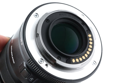 Olympus 12-50mm f3.5-6.3 M.Zuiko Digital EZ ED MSC