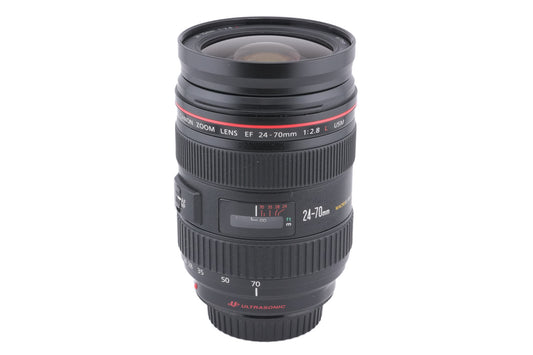 Canon 24-70mm f2.8 L USM