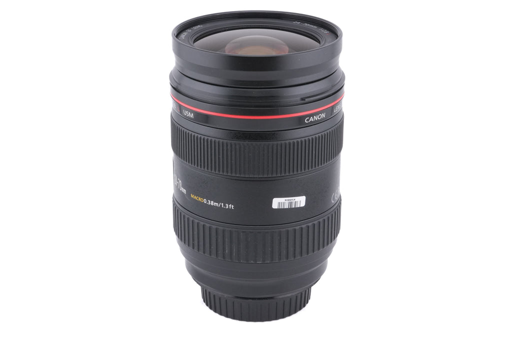 Canon 24-70mm f2.8 L USM