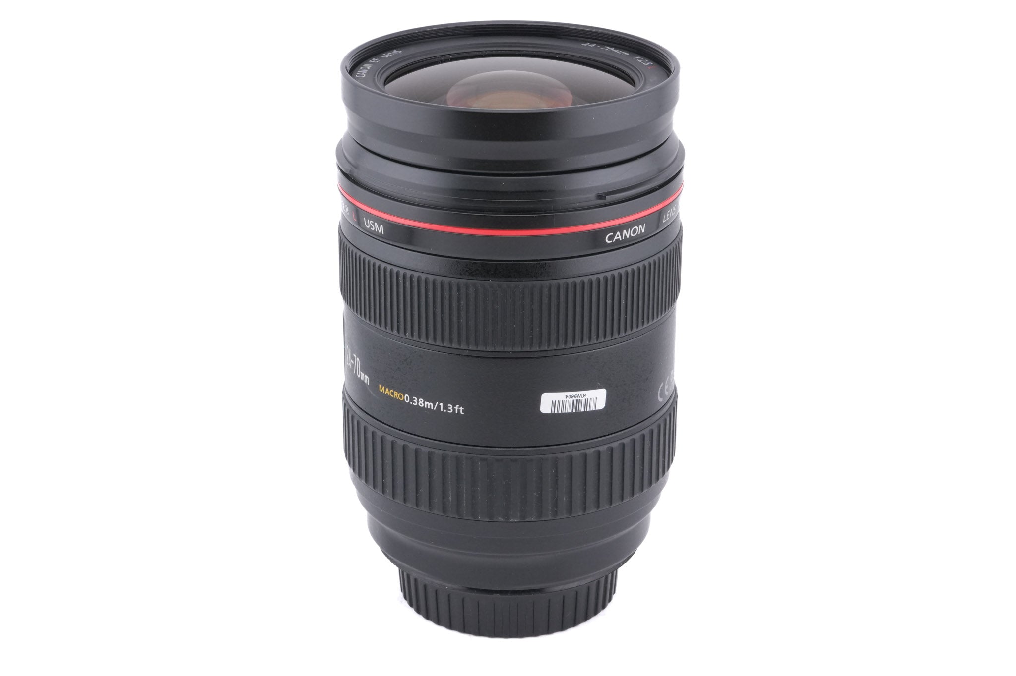 Canon 24-70mm f2.8 L USM