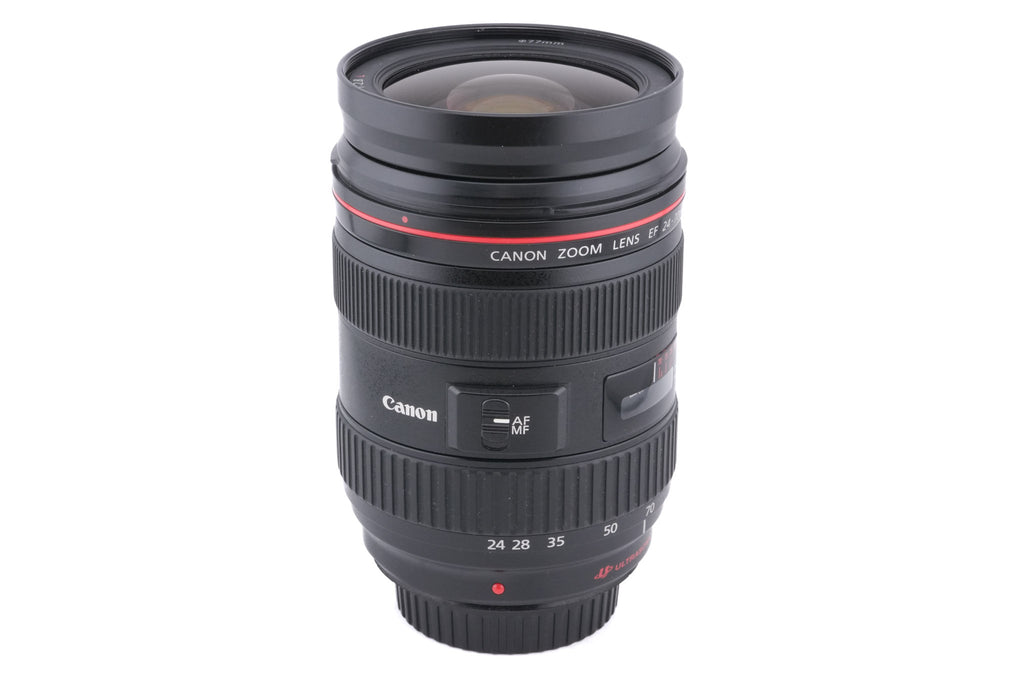 Canon 24-70mm f2.8 L USM
