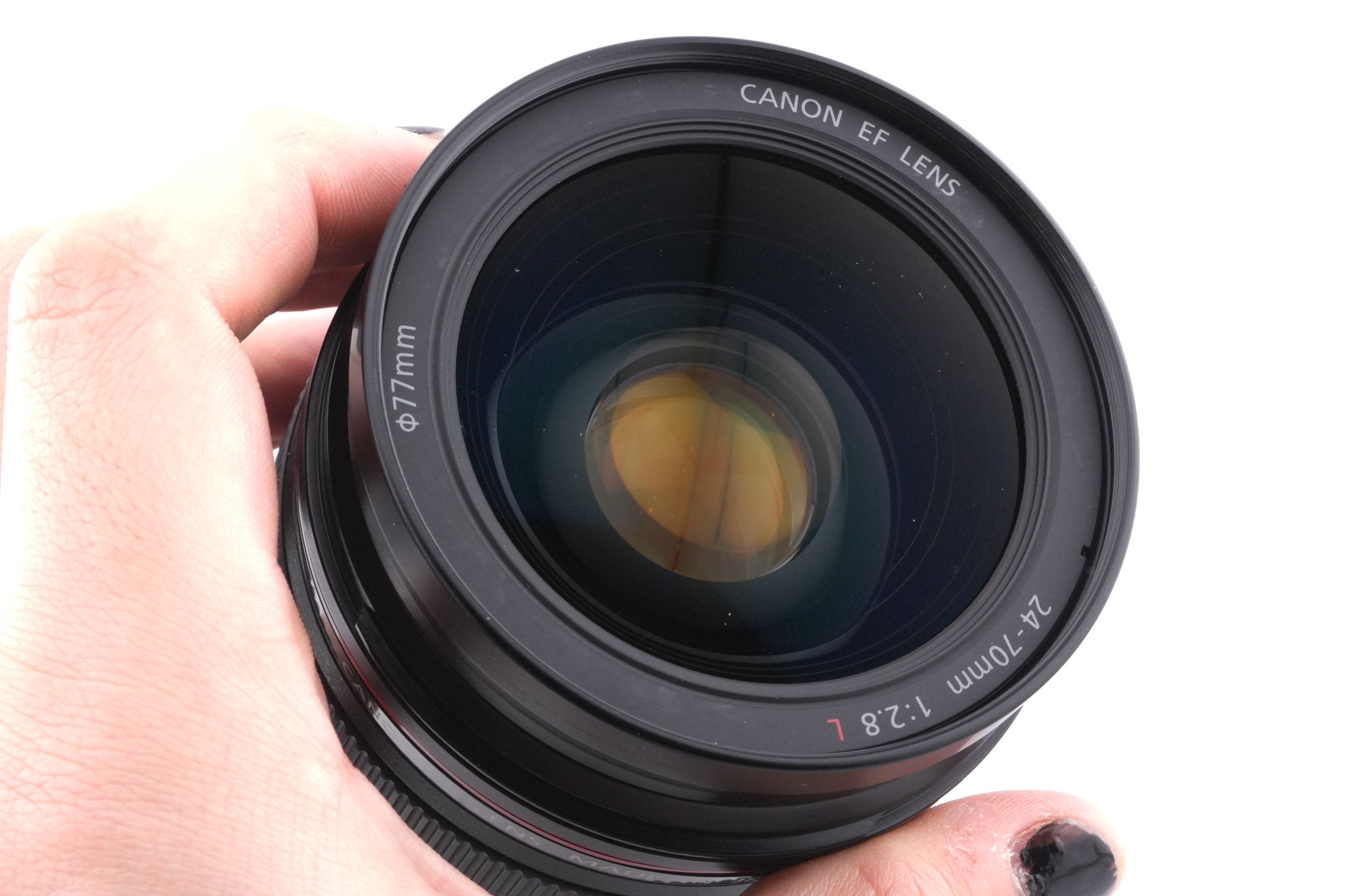 Canon 24-70mm f2.8 L USM