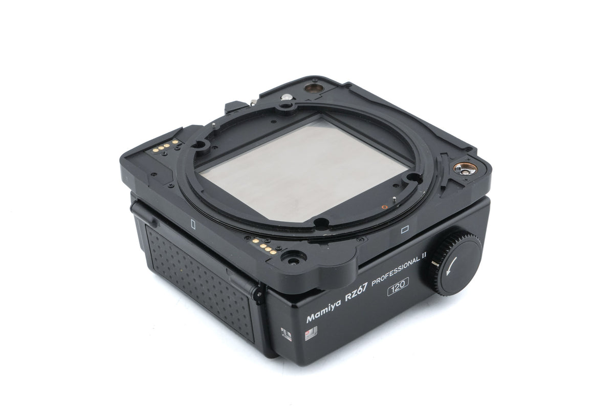 Mamiya 120 6x7 Roll Film Holder Professional II