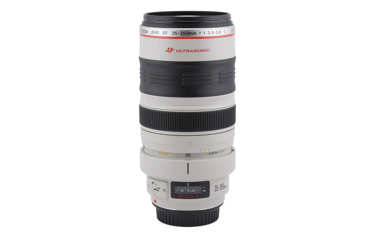 Canon 35-350mm f3.5-5.6 L USM