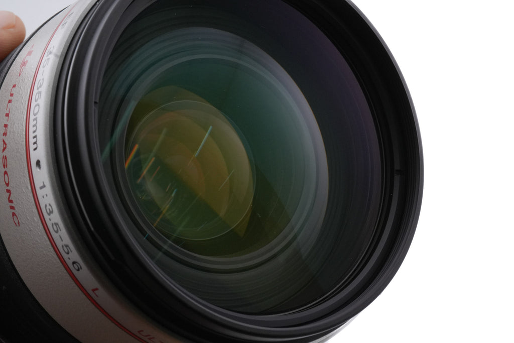 Canon 35-350mm f3.5-5.6 L USM