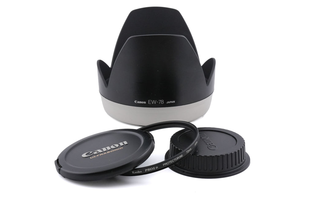 Canon 35-350mm f3.5-5.6 L USM