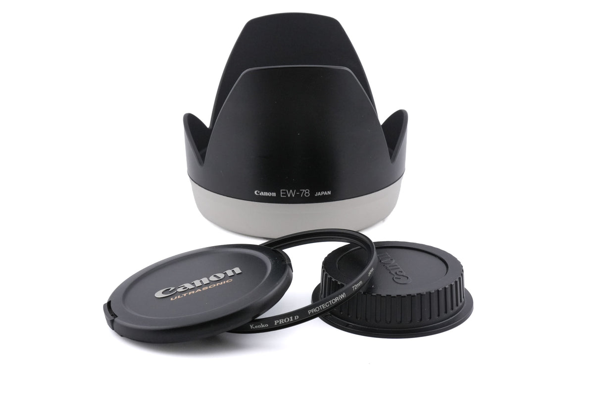 Canon 35-350mm f3.5-5.6 L USM
