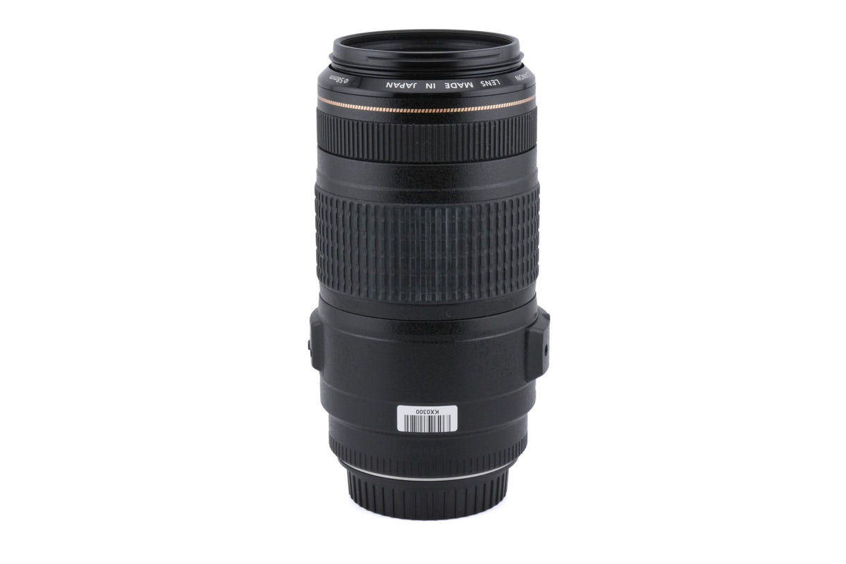 Canon 70-300mm f4-5.6 IS USM