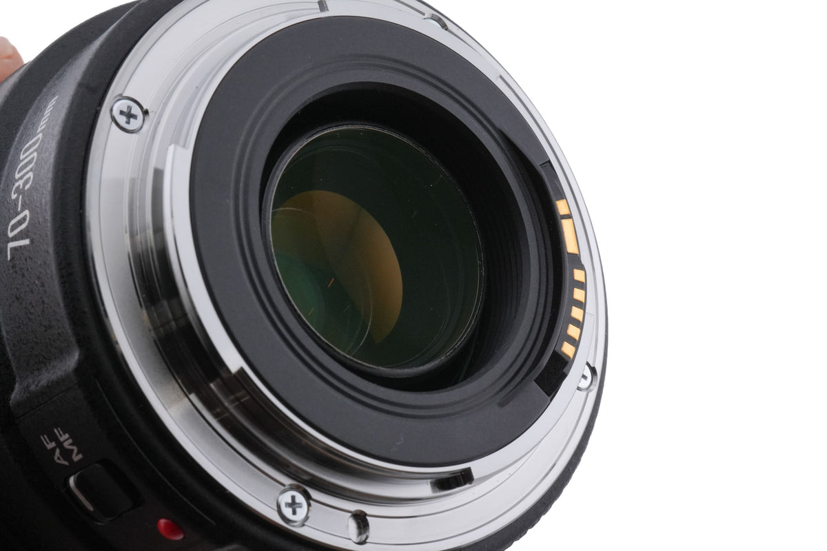 Canon 70-300mm f4-5.6 IS USM