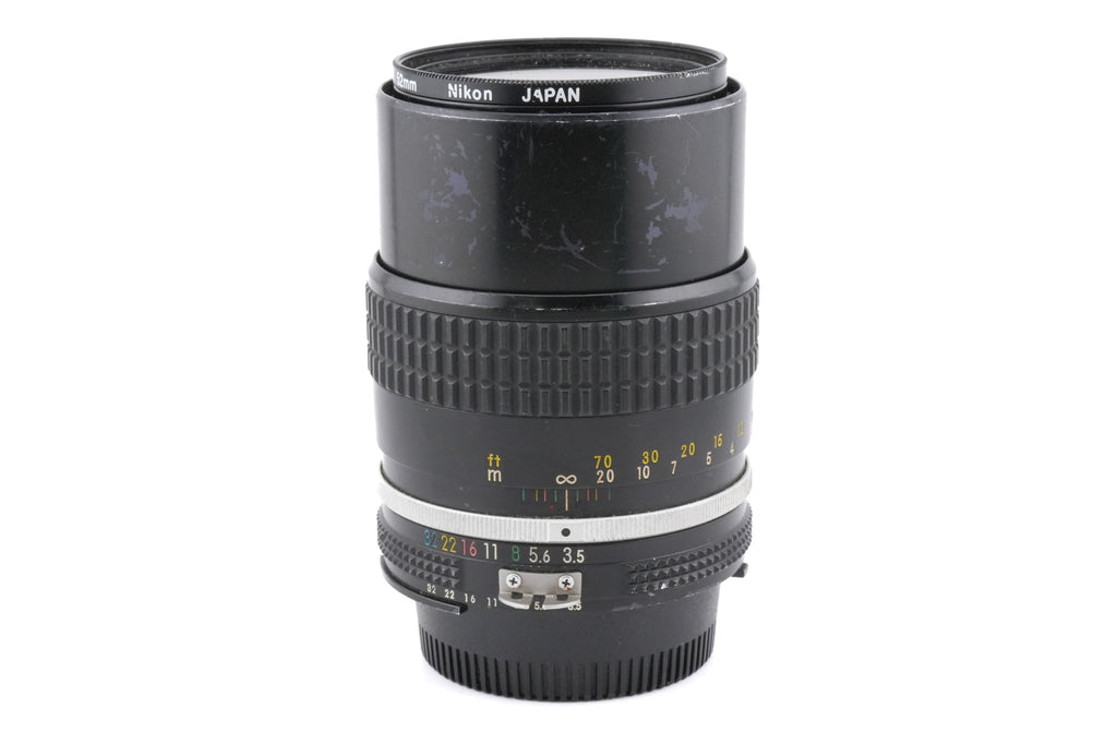 Nikon 135mm f3.5 Nikkor AI
