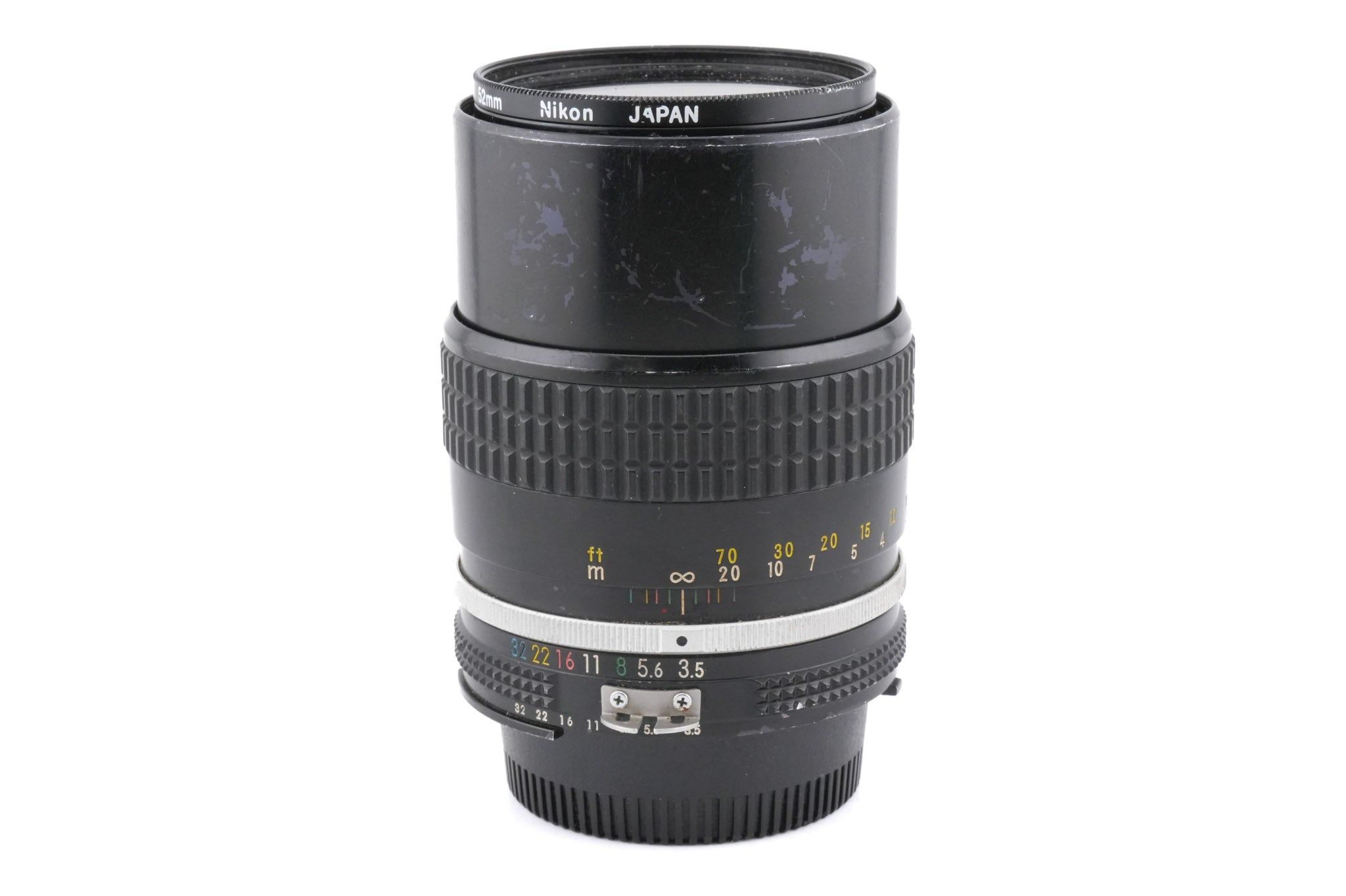 Nikon 135mm f3.5 Nikkor AI