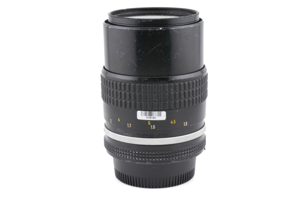Nikon 135mm f3.5 Nikkor AI