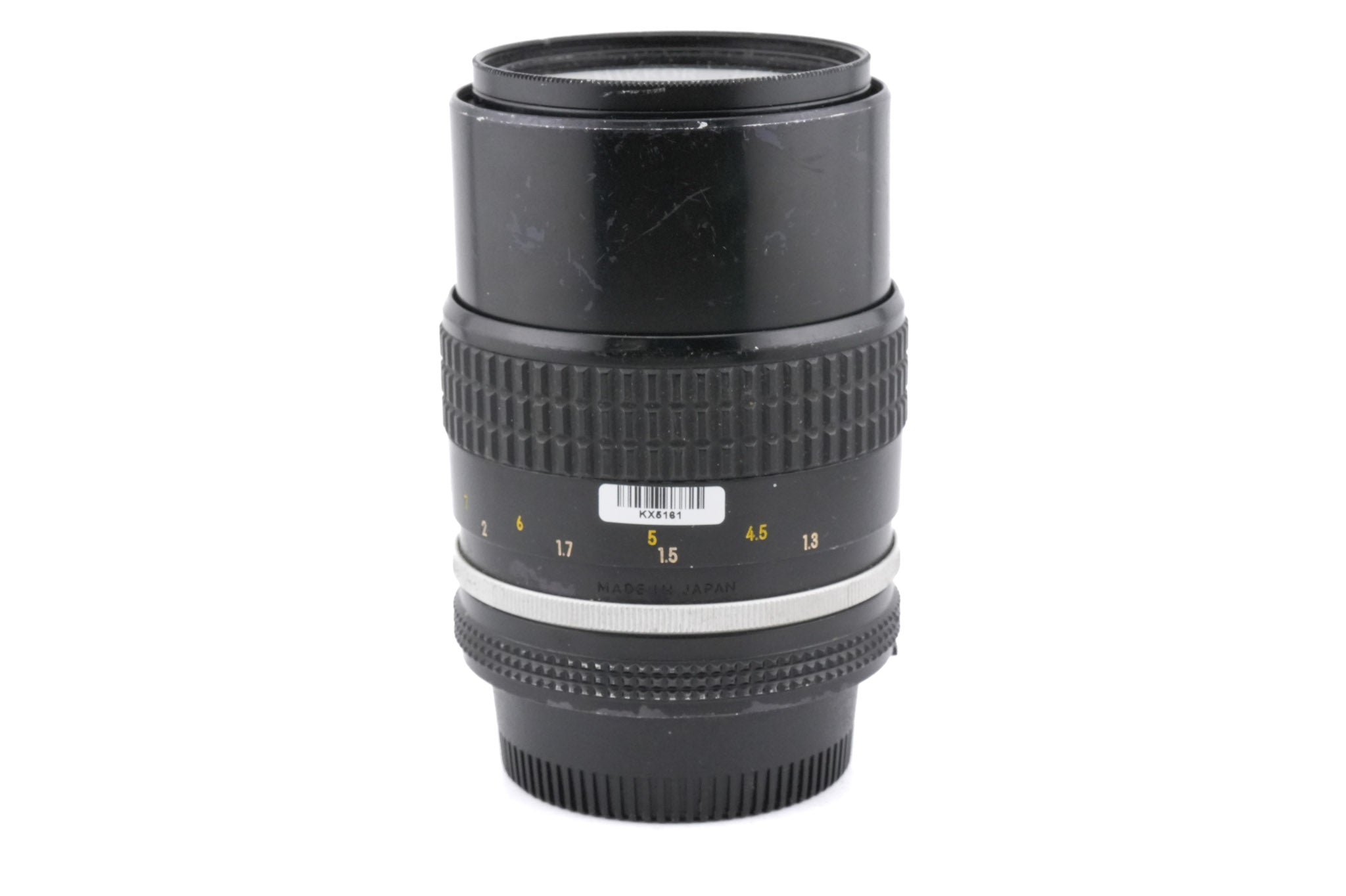 Nikon 135mm f3.5 Nikkor AI