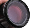 Nikon 135mm f3.5 Nikkor AI