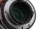 Nikon 135mm f3.5 Nikkor AI