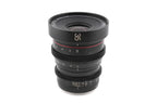 Meike 35mm T2.2 Multi Coated